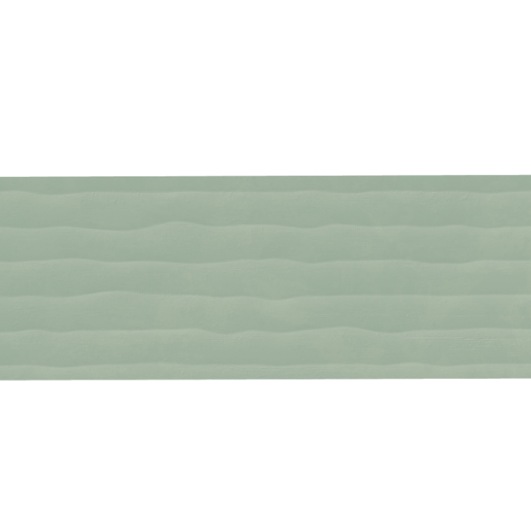 Πλακάκι Splash Waterfall Green 35x100 cm